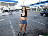 Gina Valentina - Pov kourás
