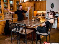 Alexis Fawx en Aria Alexander's hardcore lesbische porno