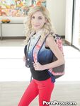 Piper Perri is de leuke ex-vriendin