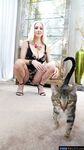 Skylar Vox de grote borst tiener