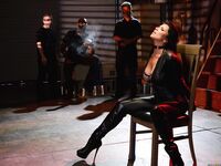 Romi Rain's ondervraging