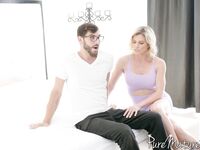 Cory Chase krijgt een grote lul in zijn reet