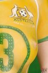 Yasmijn Goud het sexy voetbal meisje