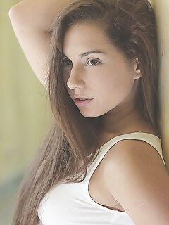 Victoria Orman's sensuele masturbatie