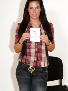 Athina Love casting szecképe