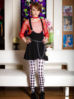 Lucy Valentine is extreem neuken