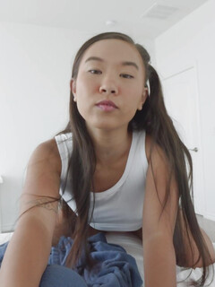 Kimmy Kimm de hete Japanse chick