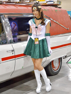 Melody de sexy cosplay meisje
