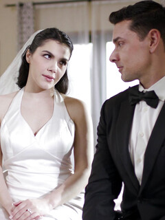 Valentina Nappi de hete bruid