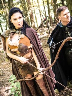 Aletta Ocean - Ridder Ridden