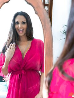 Ava Addams. De stiefzoon