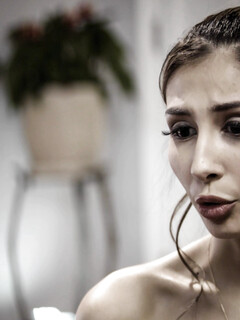 Gianna Dior het sexy meisje hiernaast