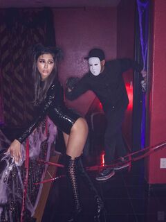 Gianna Dior diep verpakt